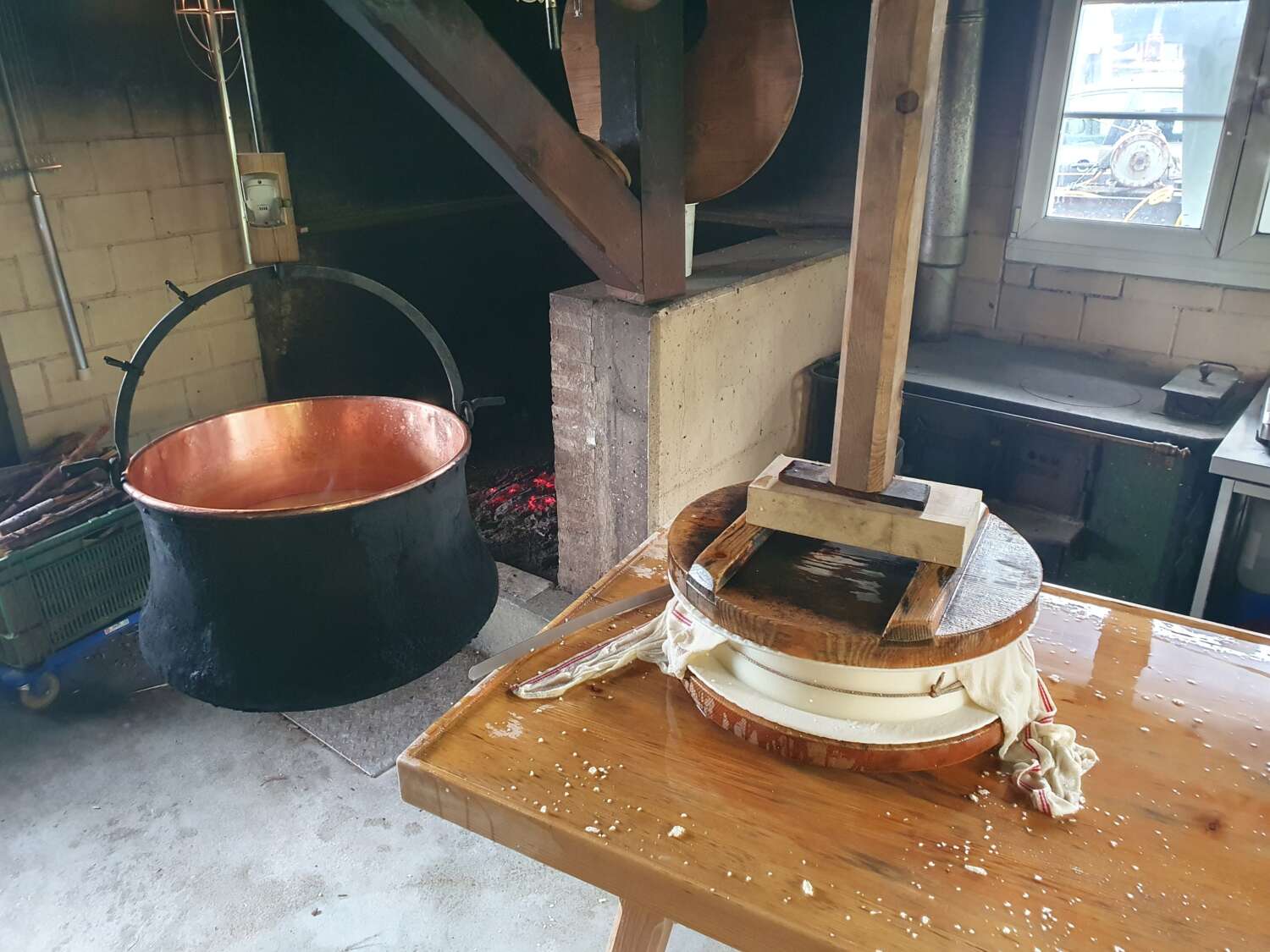 Alpkäserei Ober Styggrat Gohl 02