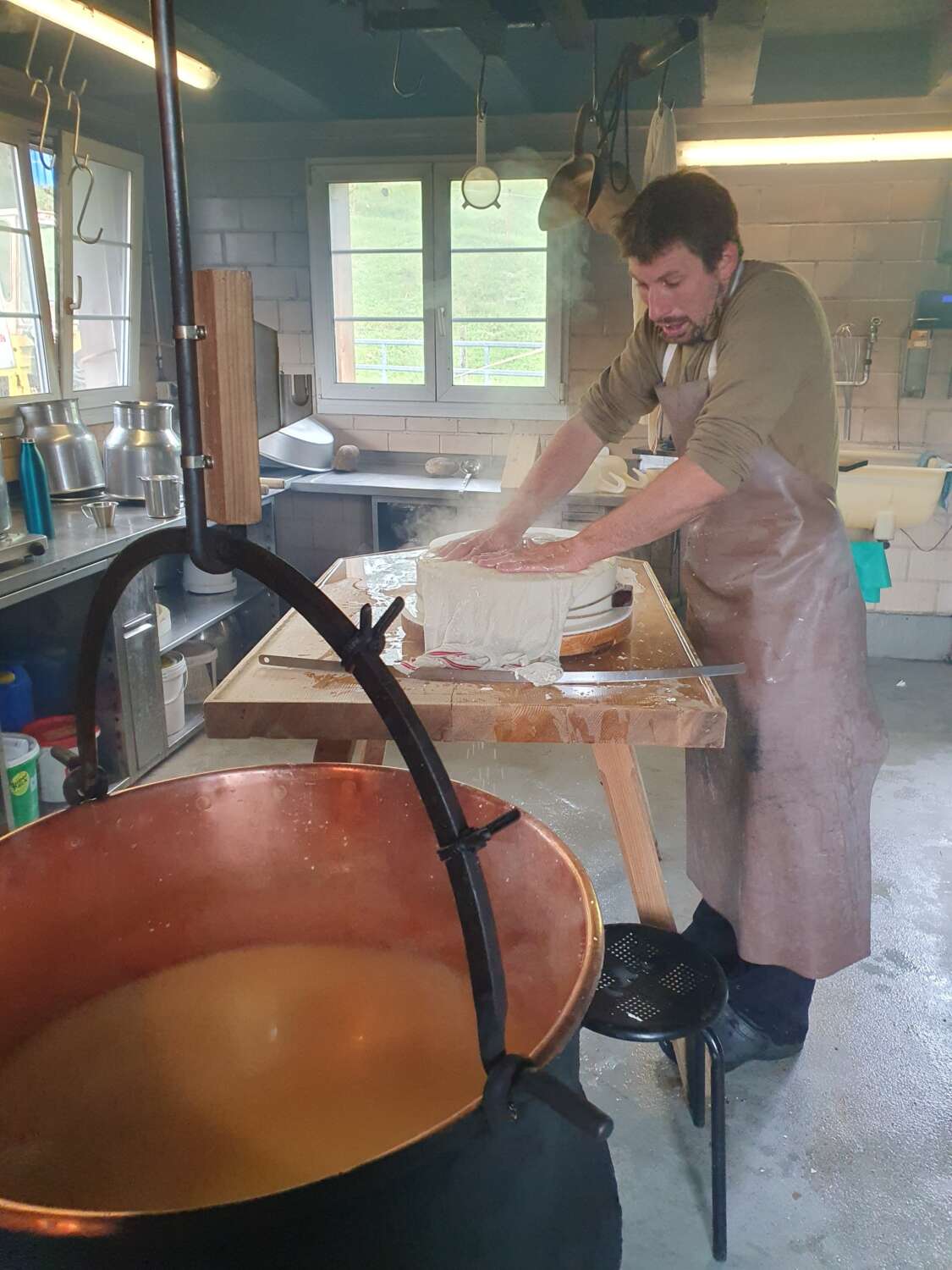 Alpkäserei Ober Styggrat Gohl 03