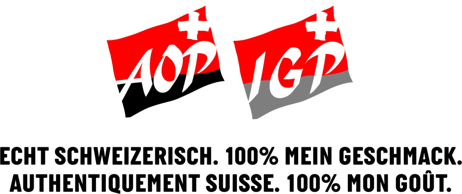 AOP IGP Echt Schweizerisch DF 3x 100
